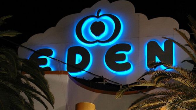 Eden Ibiza