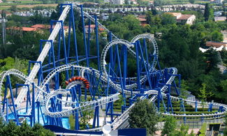 Quaranta candeline per Gardaland