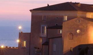 Amantea, il fascino senza tempo dell'antico convento