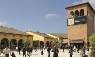 Outlet Village Castel Guelfo foto