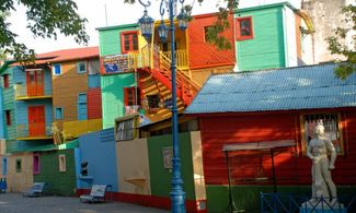 La Boca