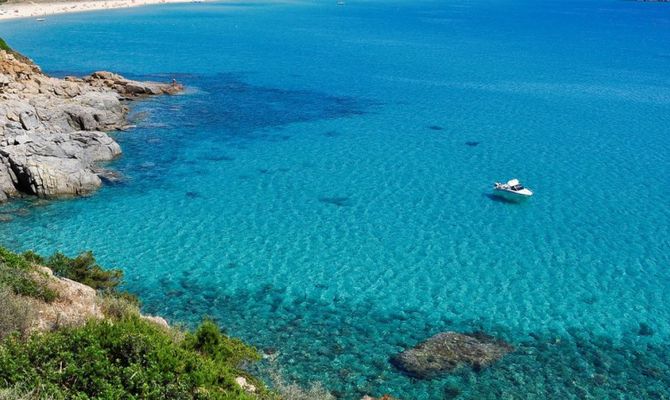 Sardegna, mare