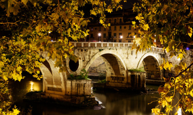 Ponte Sisto Roma