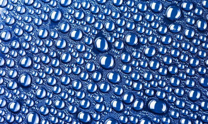 Gocce d'acqua
