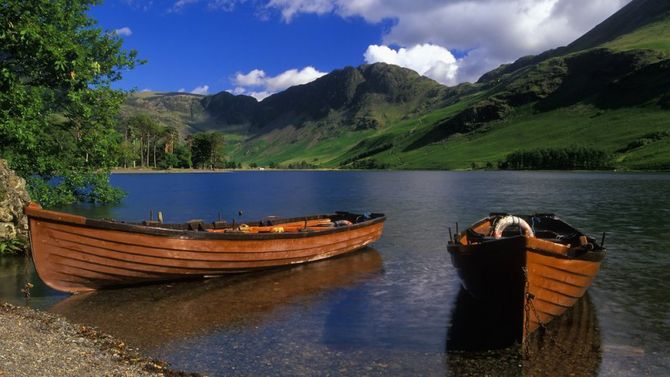 Lake District