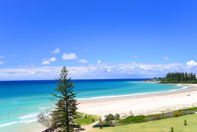 Greenmount Beach