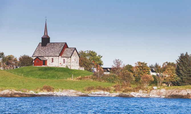 Norvegia, Edoya