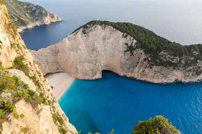 Navagio Bay