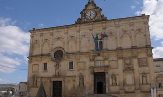 Museo Nazionale d'Arte Medievale e Moderna della Basilicata Palazzo Lanfranchi