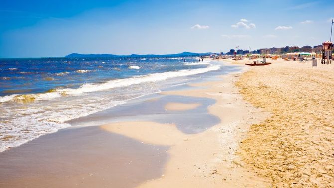 Spiaggia di Riccione