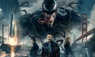 Venom semina il panico nelle strade di San Francisco