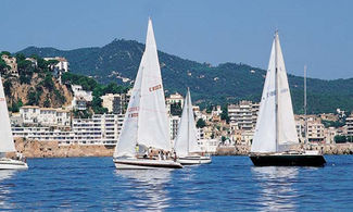Barche a vela, Palma de Mallorca