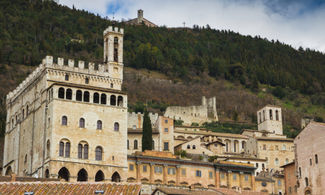 Gubbio, cosa nasconde il Palazzo dei Consoli