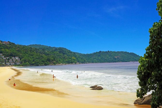 3 Kata Noi Beach