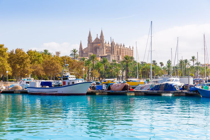 19. Palma, Majorca