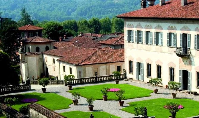 Provincia di Varese villa<br>