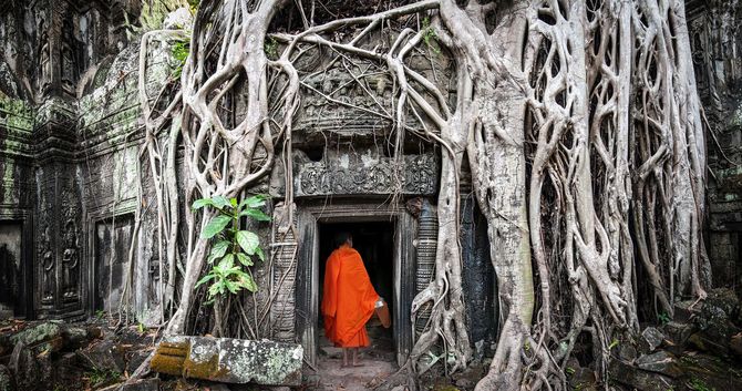 1. Angkor Wat