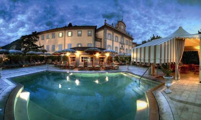 Bagni di Pisa, wellness, toscana