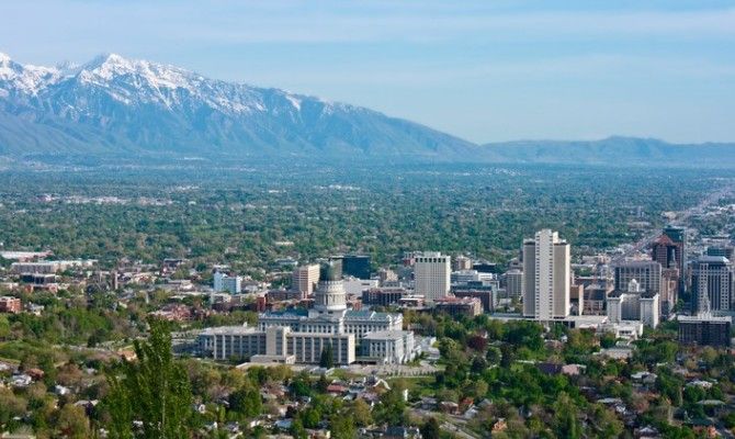 Utah, Salt Lake City