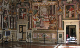 Lazio: cosa nasconde il Palazzo dei Priori di Viterbo