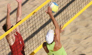 Beach volley? In Romagna si studia all'Università