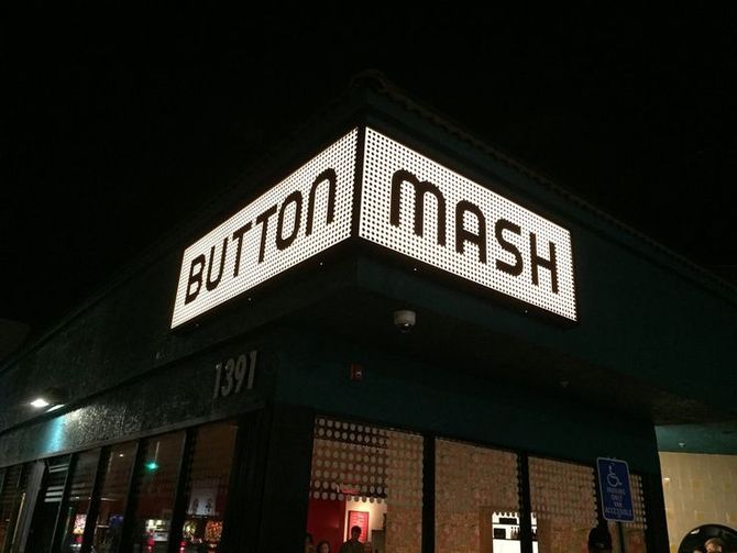 Button Mash