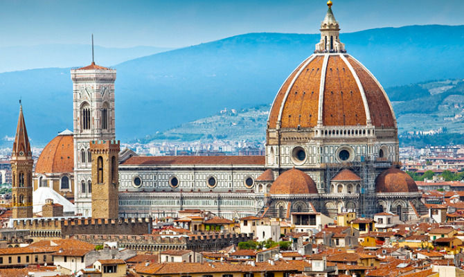 Cattedrale Santa Maria del Fiore, Firenze