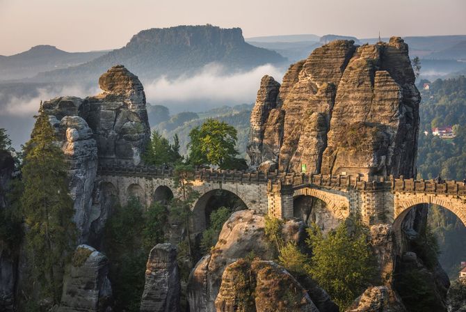 Parco nazionale della Svizzera Sassone
