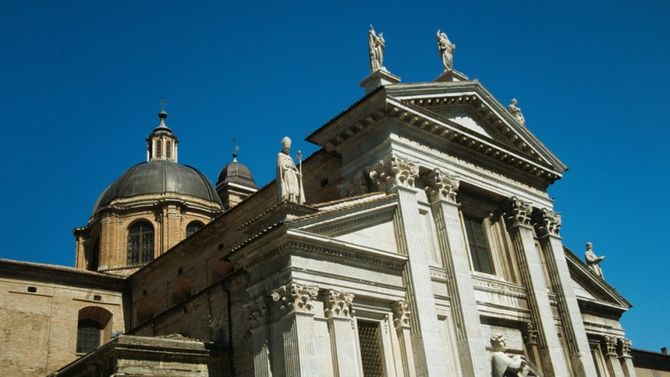 Cattedrale di Urbino