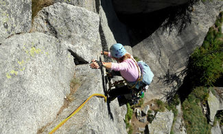 corso di arrampicata