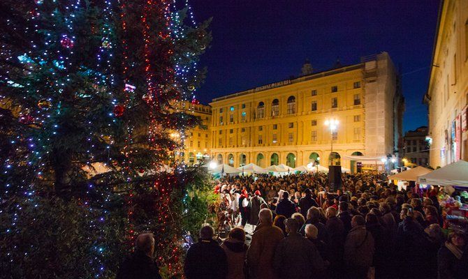 Natale a Genova