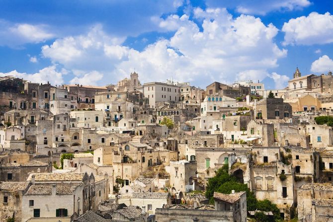 Città: Matera