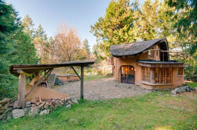 Mayne Island, Canada