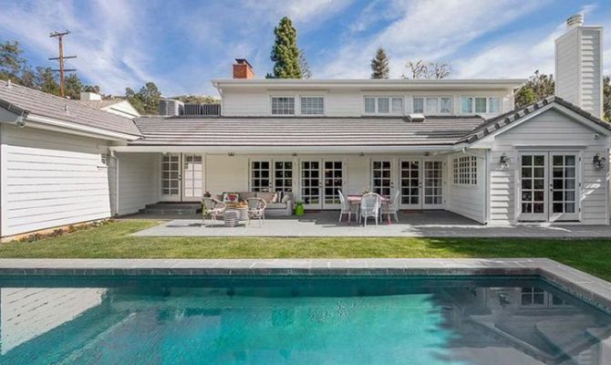Villa di Emma Stone a Beverly Hills