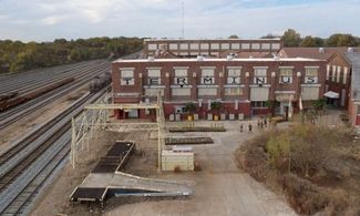 The Walking Dead, telefilm, location