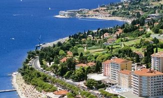 Litorale di Portorose