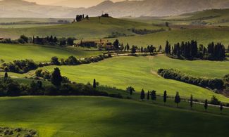 Campagna toscana