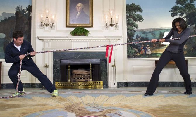 Michelle Obama