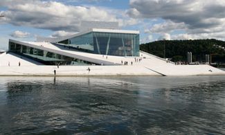 Oslo, regina di architettura e design