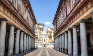 Strada pedonale