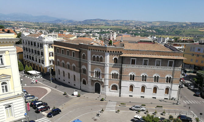 Centro di Benevento