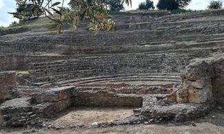 Le meraviglie archeologiche calabresi di Roccelletta