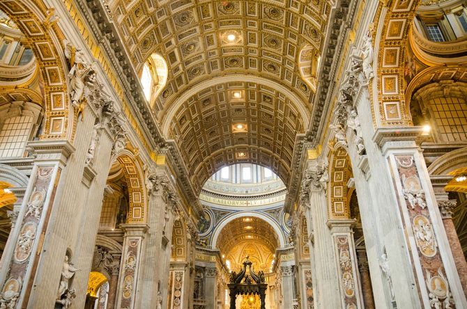 Italia - 4 Musei Vaticani