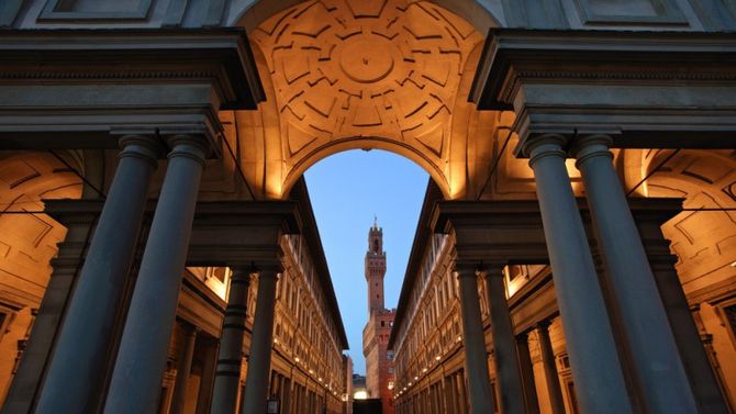 Galleria degli Uffizi