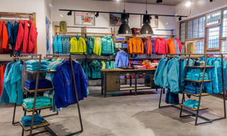 Patagonia, l’outdoor attende nel nuovo store di Montebelluna