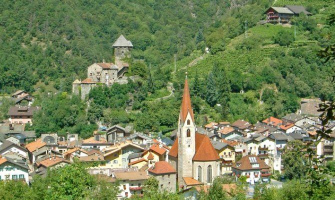 Valle Isarco, Chiusa