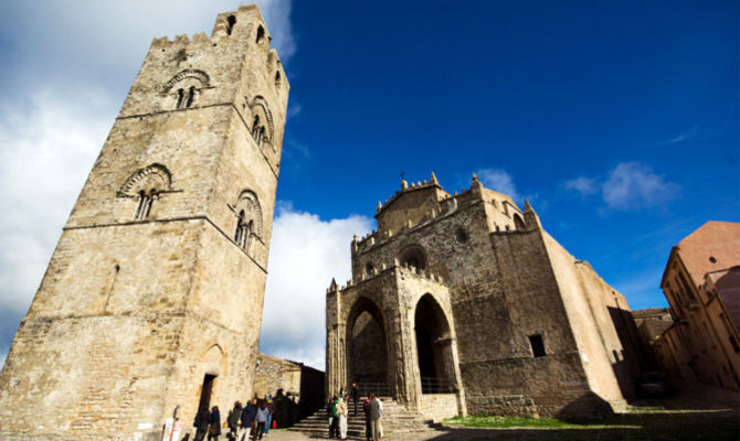 Duomo di Erice<br>