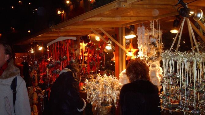 Mercatino di Natale a Bolzano