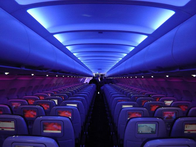 5. Virgin America