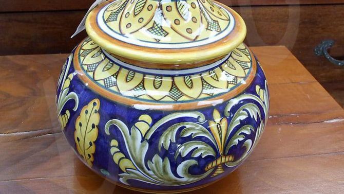 Ceramiche di Caltagirone